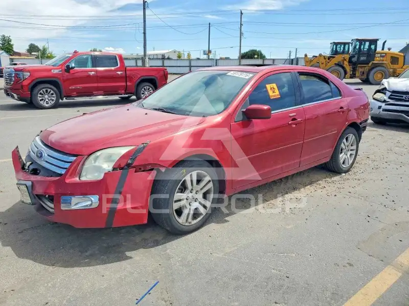 2009 Ford FUSION фото