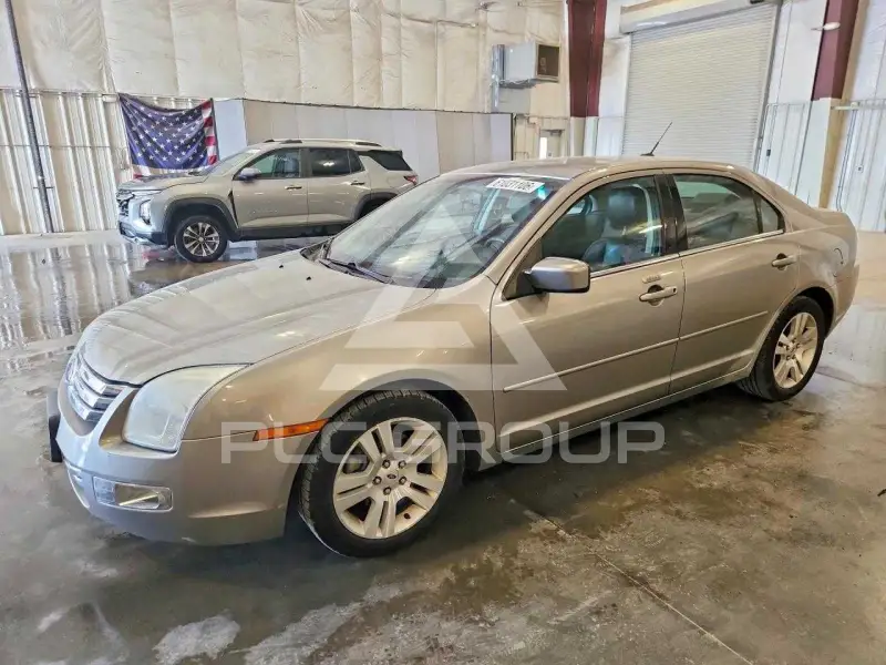 2009 Ford FUSION фото
