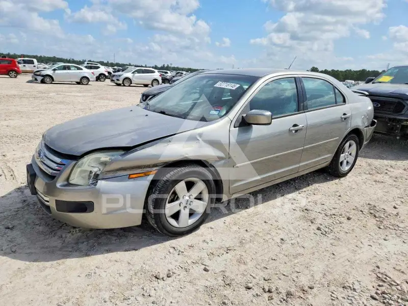 2009 Ford FUSION фото