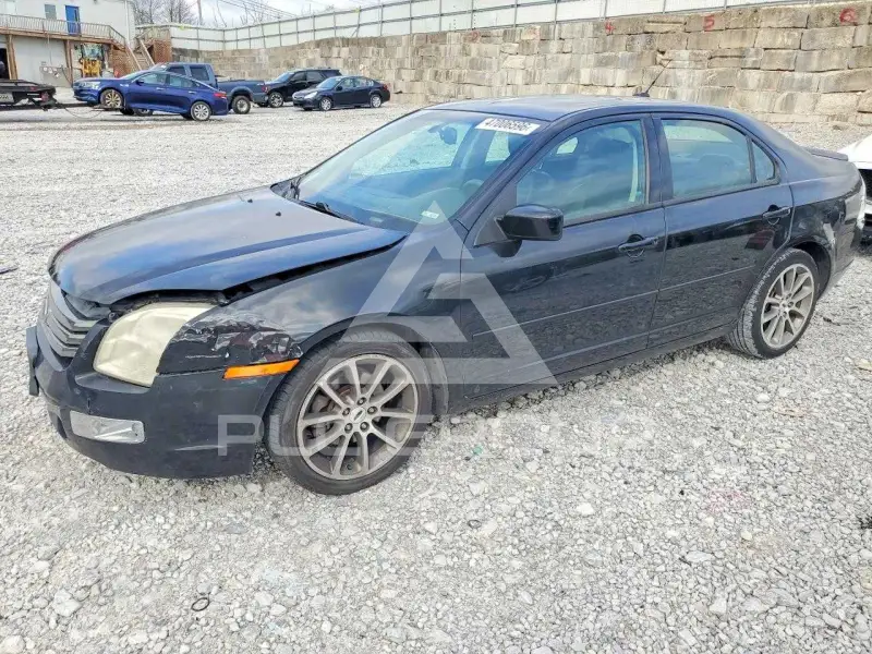 2009 Ford FUSION фото