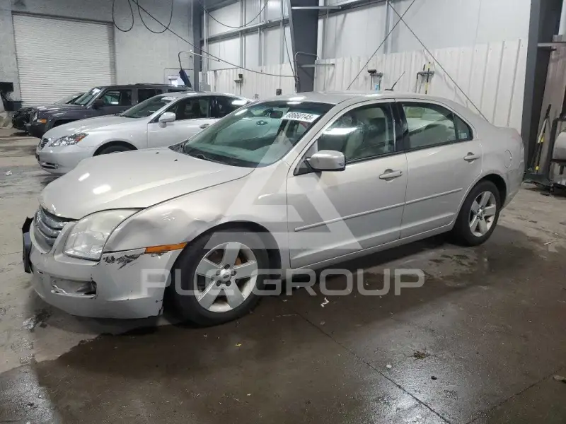 2009 Ford FUSION фото