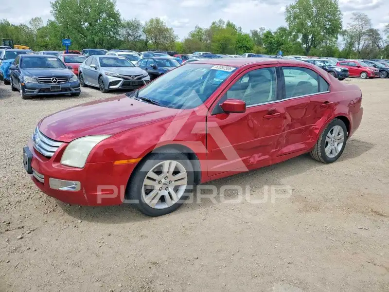 2009 Ford FUSION photo