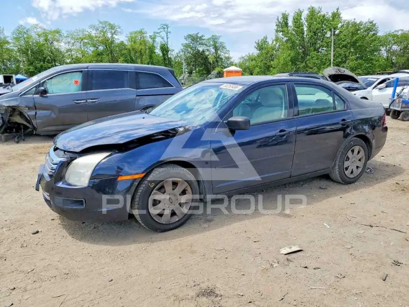 2009 Ford FUSION фото
