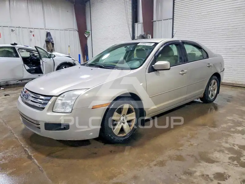 2009 Ford FUSION фото