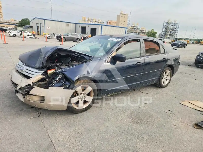 2009 Ford FUSION фото