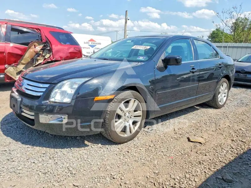2009 Ford FUSION фото