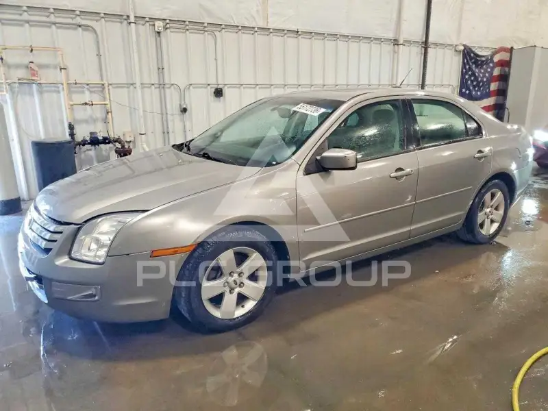 2009 Ford FUSION photo