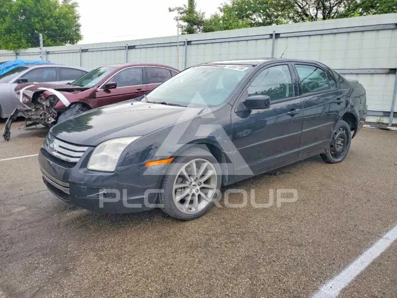 2009 Ford FUSION фото