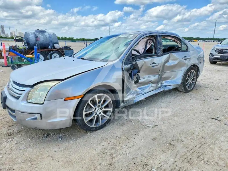 2009 Ford FUSION фото