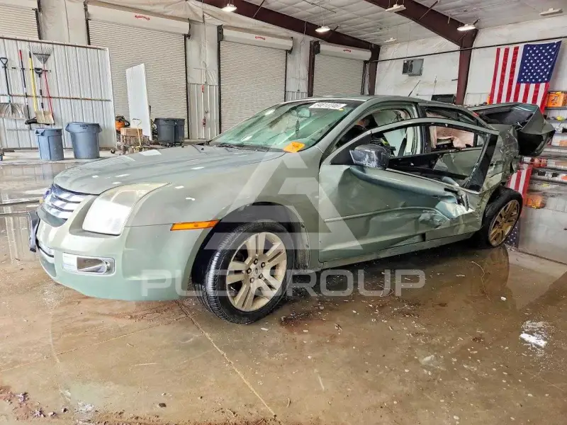 2009 Ford FUSION фото
