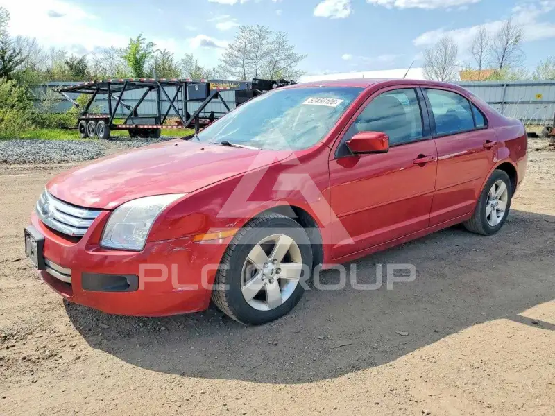 2009 Ford FUSION фото