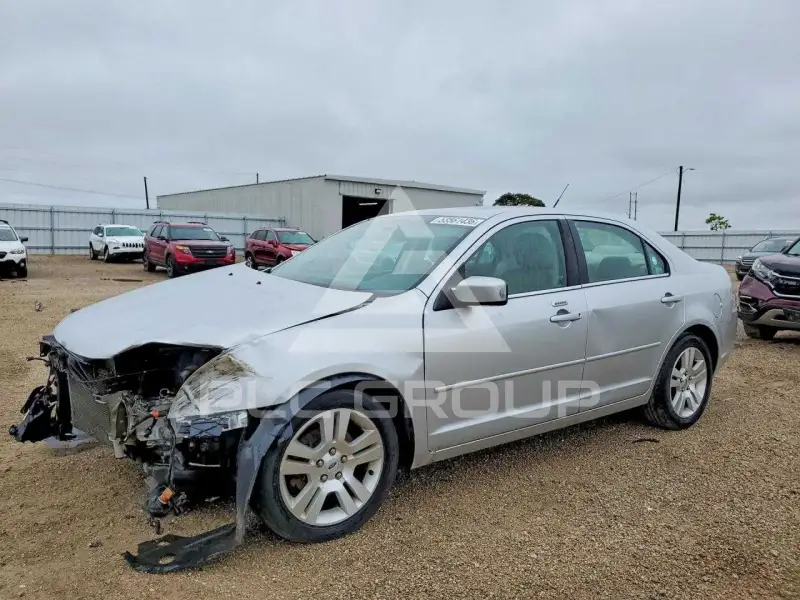2009 Ford FUSION фото