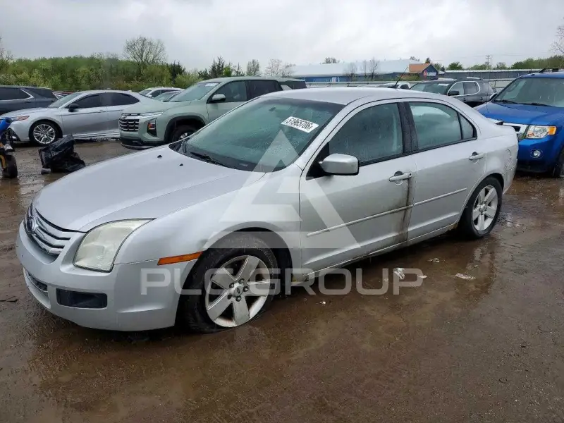 2009 Ford FUSION photo