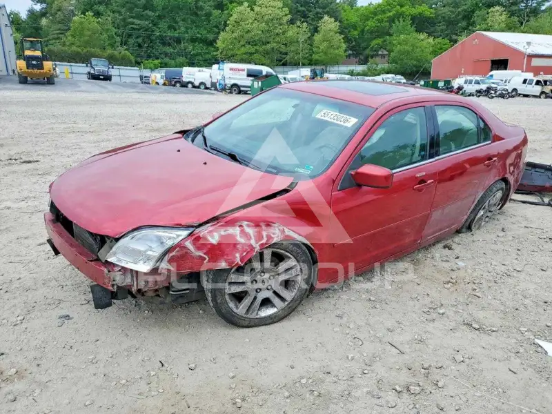 2009 Ford FUSION фото