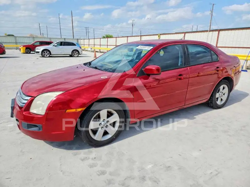 2009 Ford FUSION фото