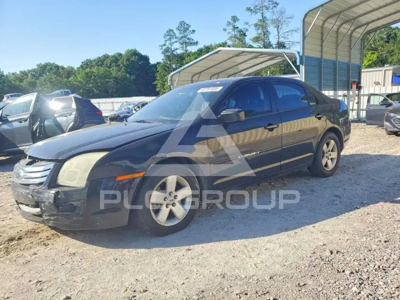 2009 Ford FUSION фото