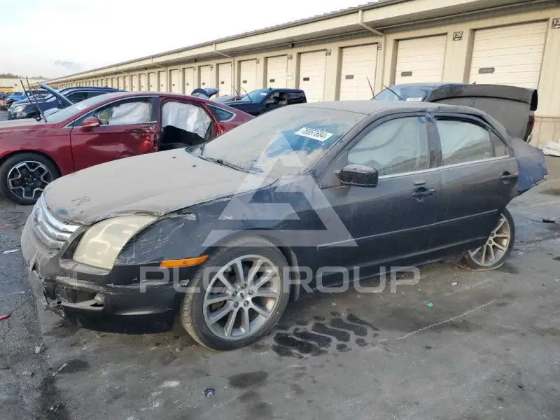 2009 Ford FUSION фото