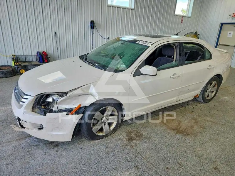 2009 Ford FUSION photo