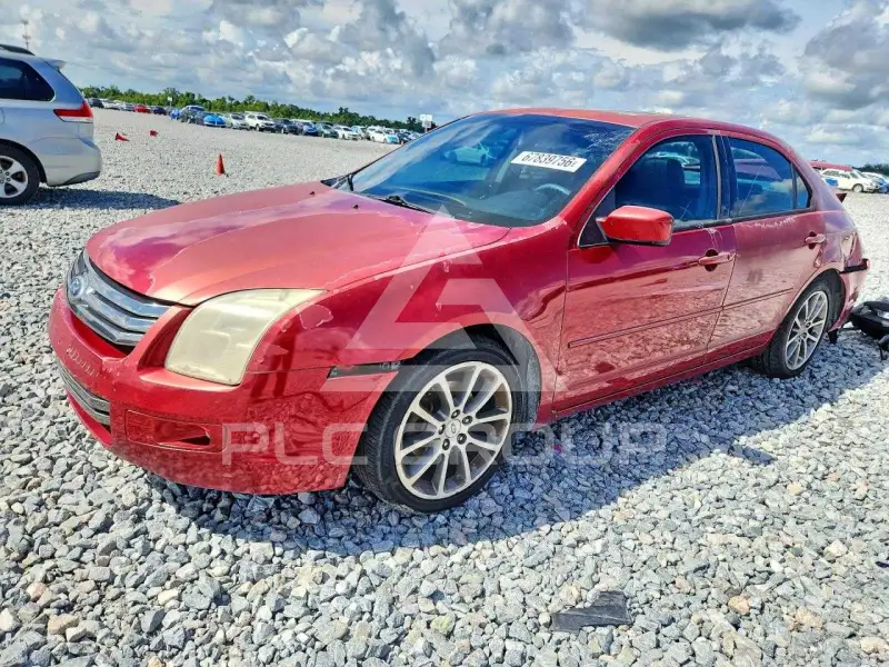 2009 Ford FUSION фото
