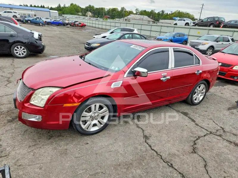 2009 Ford FUSION фото
