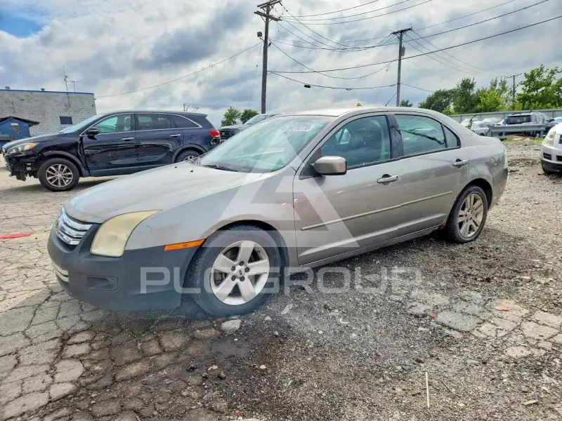 2009 Ford FUSION фото
