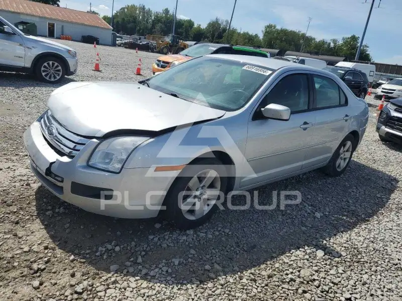2009 Ford FUSION фото