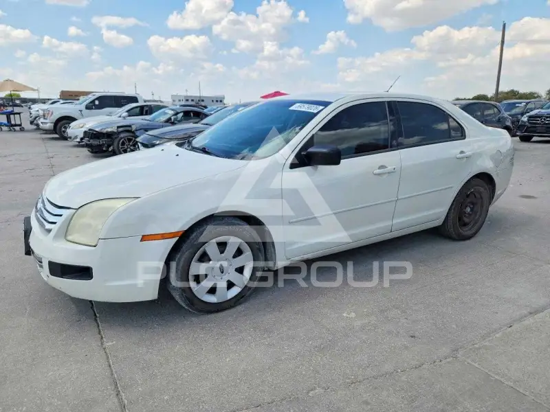 2009 Ford FUSION photo