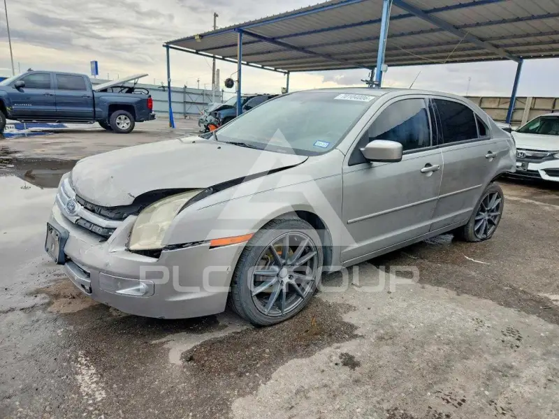 2009 Ford FUSION photo