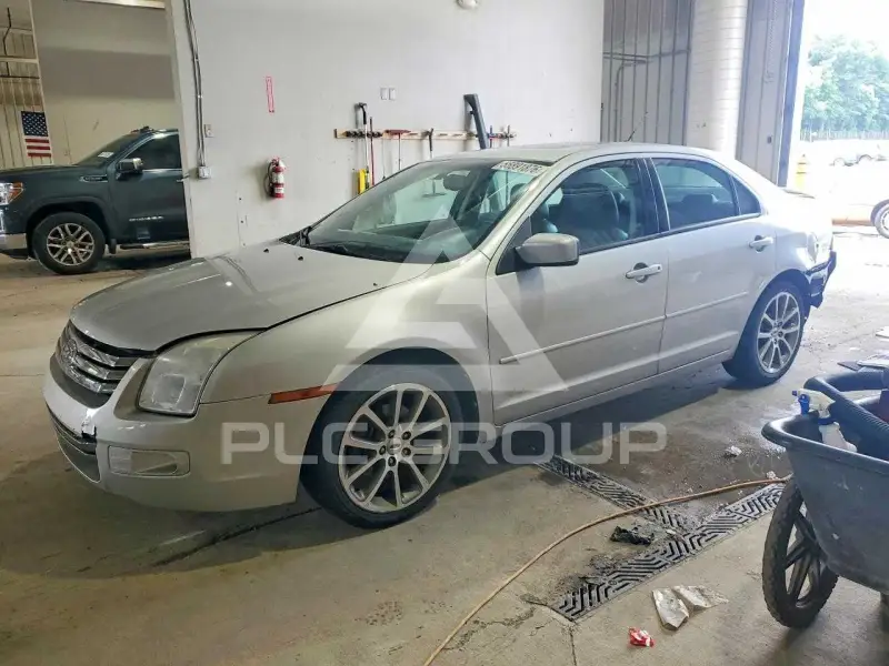 2009 Ford FUSION фото