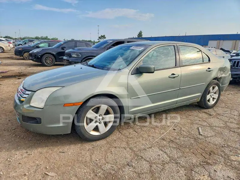 2009 Ford FUSION фото