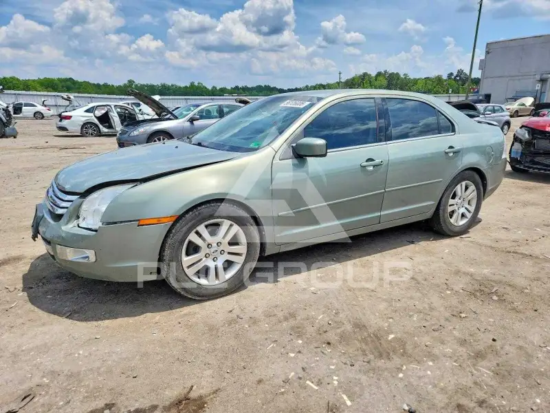 2009 Ford FUSION photo