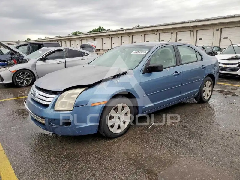 2009 Ford FUSION photo