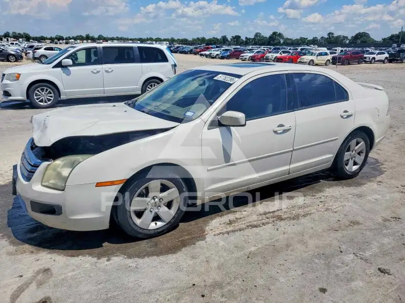2009 Ford FUSION фото