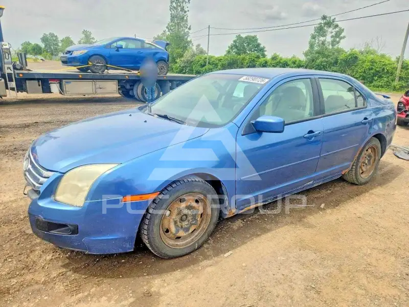2009 Ford FUSION фото