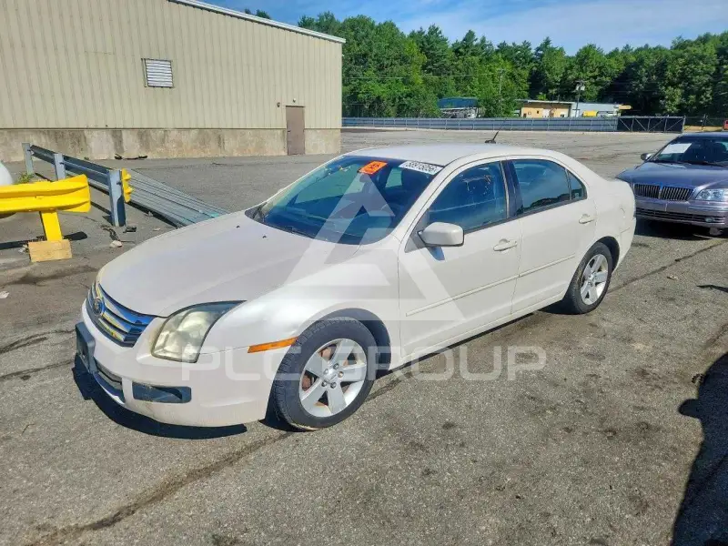 2009 Ford FUSION фото