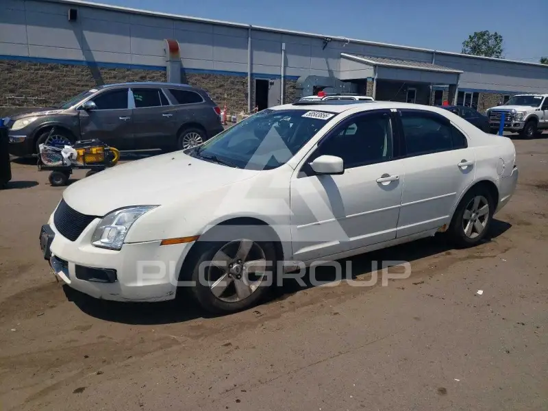 2009 Ford FUSION фото