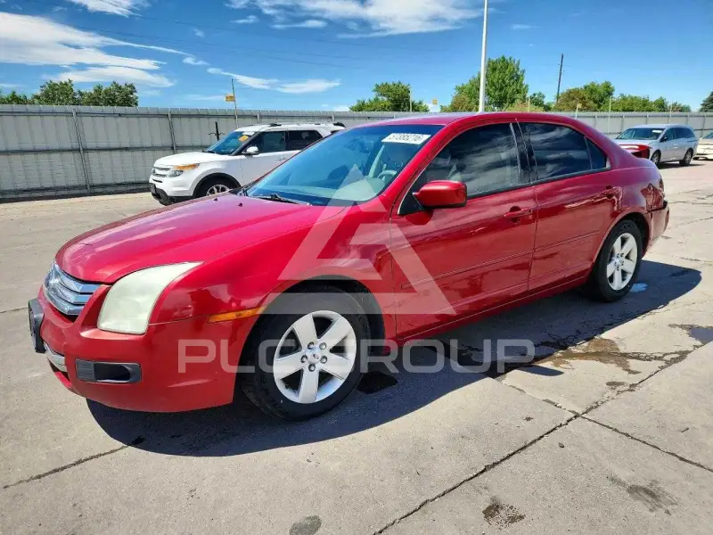 2009 Ford FUSION photo