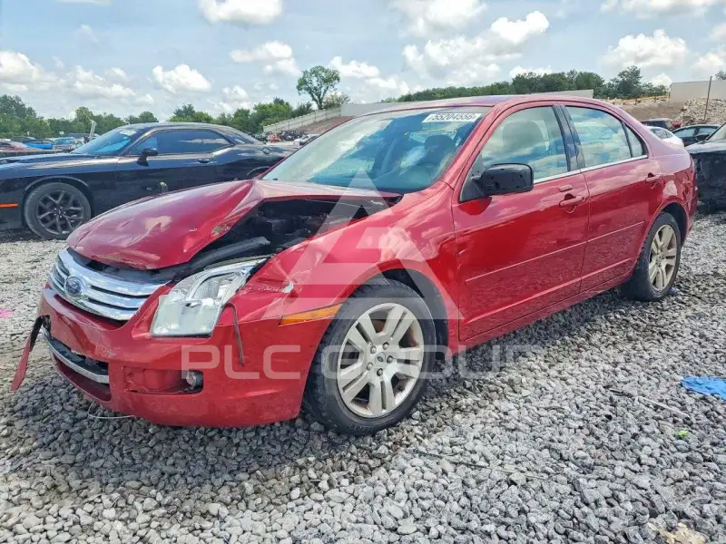 2009 Ford FUSION photo