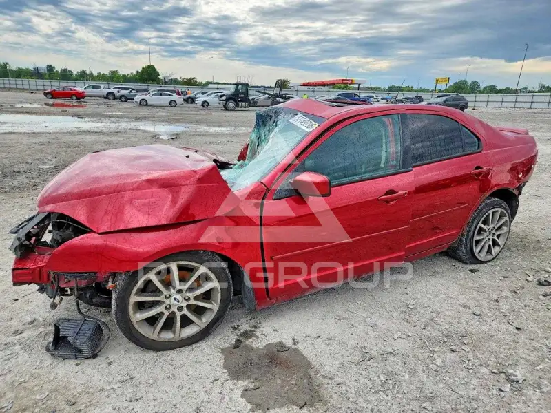 2009 Ford FUSION photo