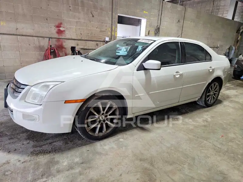 2009 Ford FUSION фото