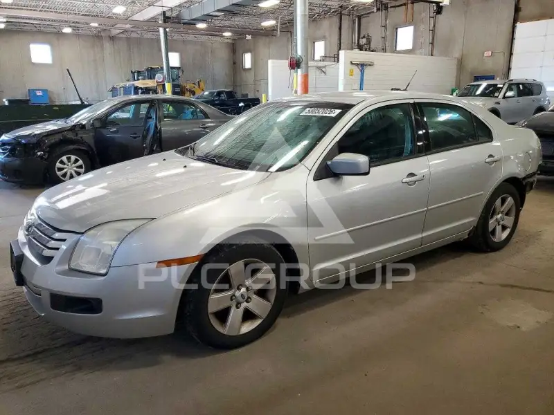 2009 Ford FUSION photo