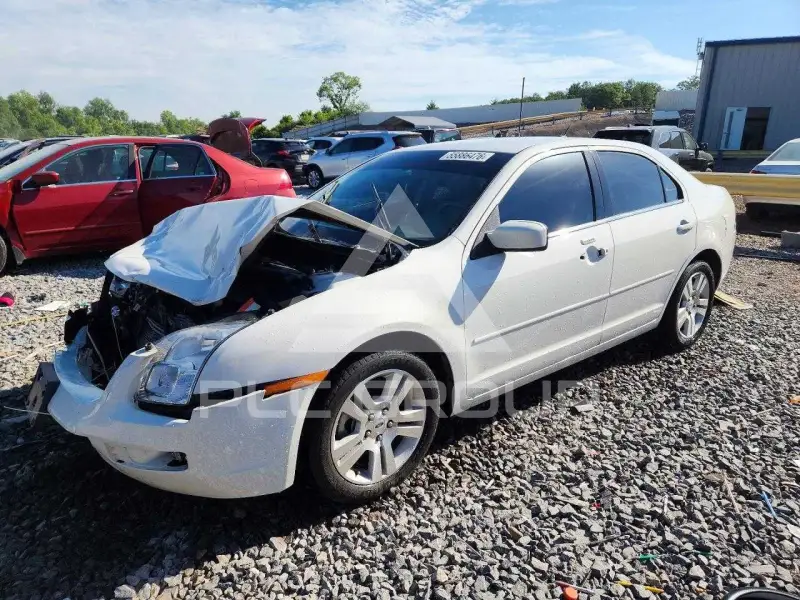 2009 Ford FUSION photo