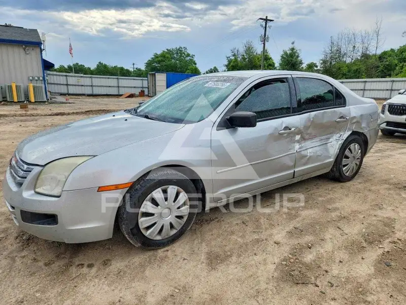 2009 Ford FUSION фото