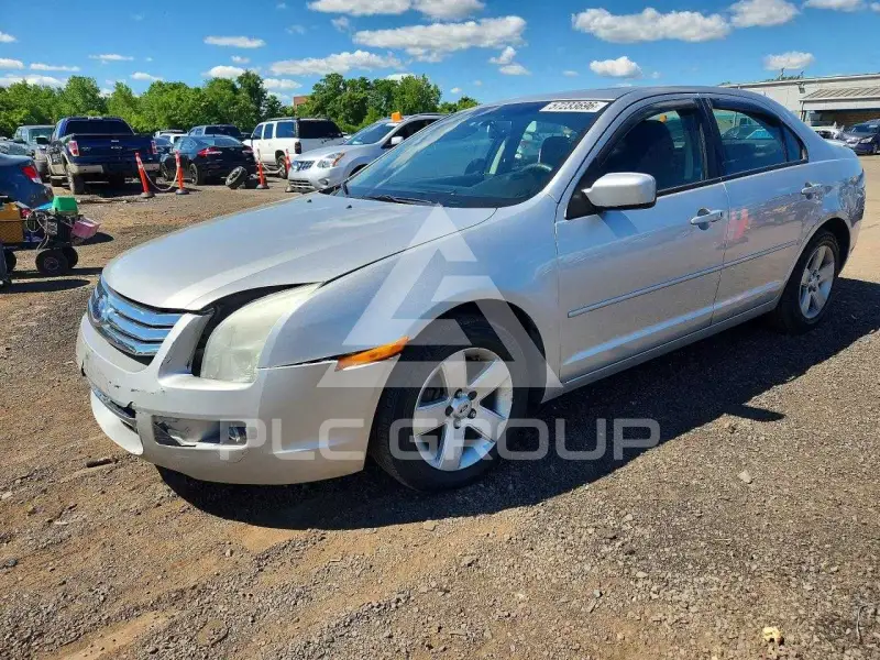 2009 Ford FUSION photo