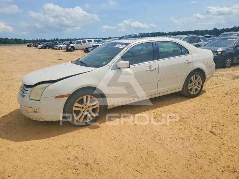 2009 Ford FUSION фото