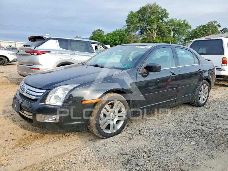 2009 Ford FUSION фото