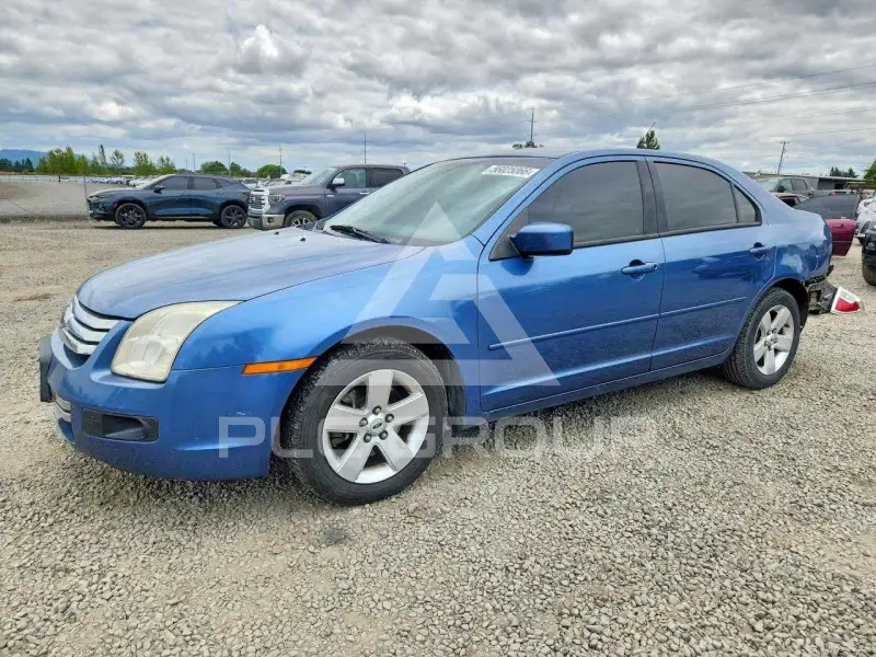2009 Ford FUSION фото