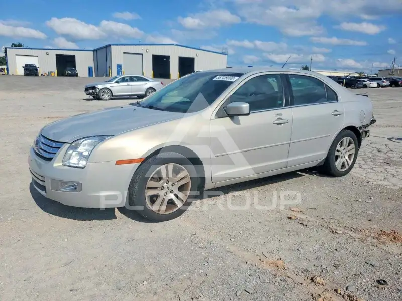 2009 Ford FUSION photo