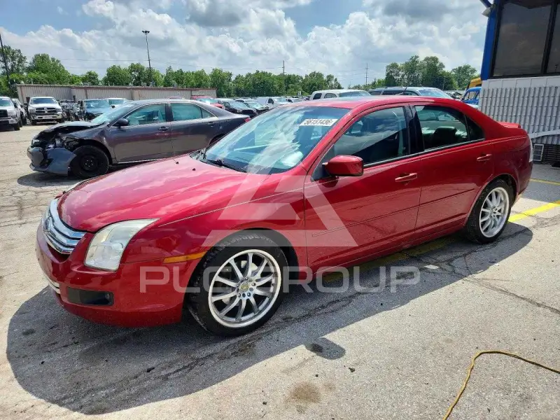 2009 Ford FUSION фото