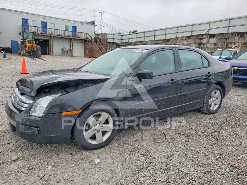 2009 Ford FUSION фото